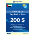 PSN Card $200 USD [UAE]